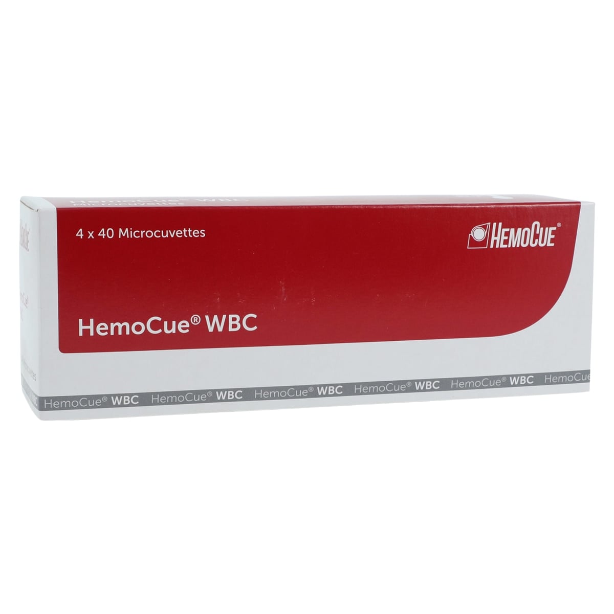 HemoCue WBC Microcuvettes, 160/Box