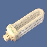 Bulb Compact Fluorescent 42W GX24Q-4 4-Pin, Each