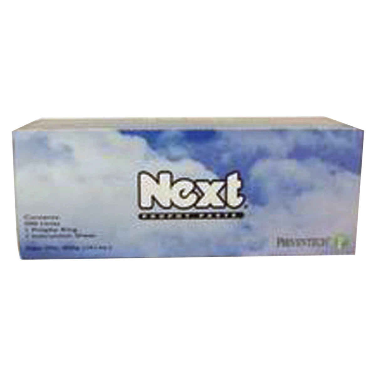 NEXT Prophy Paste, Coarse Grit, Grape Flavor, Unit Dose Cups, 200/Box