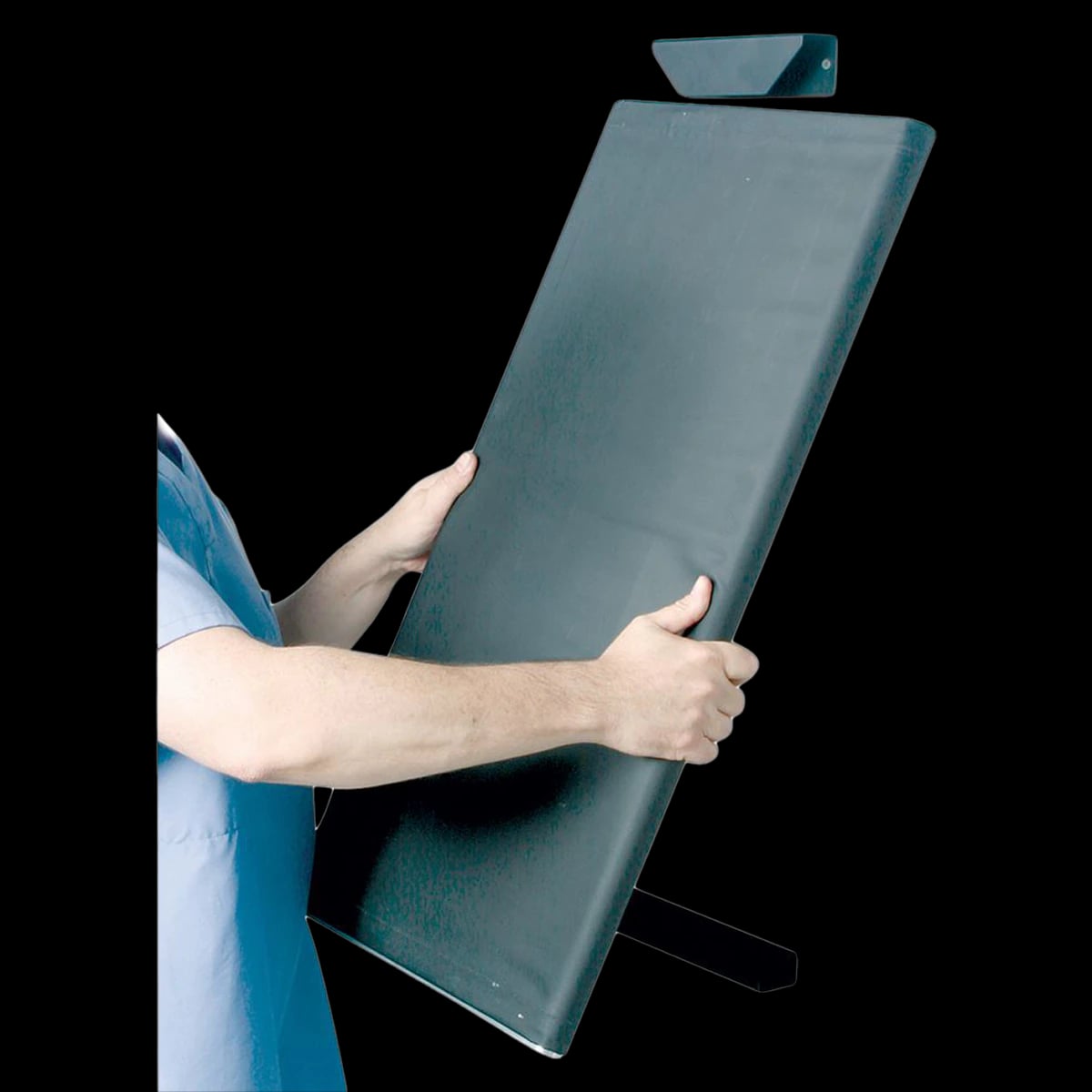 Alimed Patient Transfer Roller Rack
