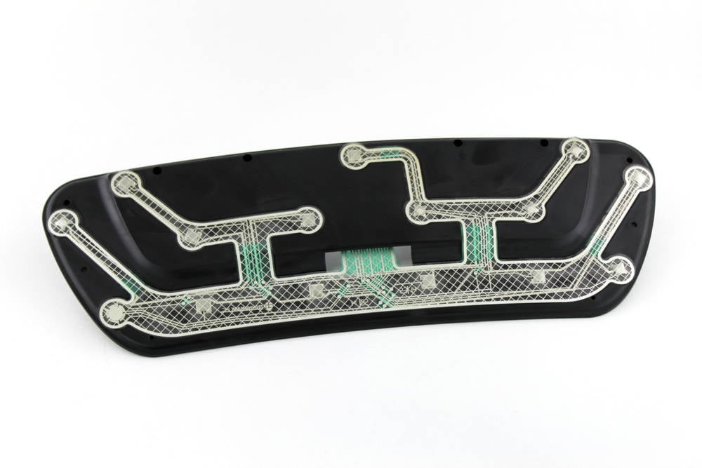 Midmark Linear Foot Switch Plate