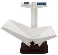 Healthometer Pediatric Scale with Car Seat, Digital, Model 552KL (Pelstar LLC)