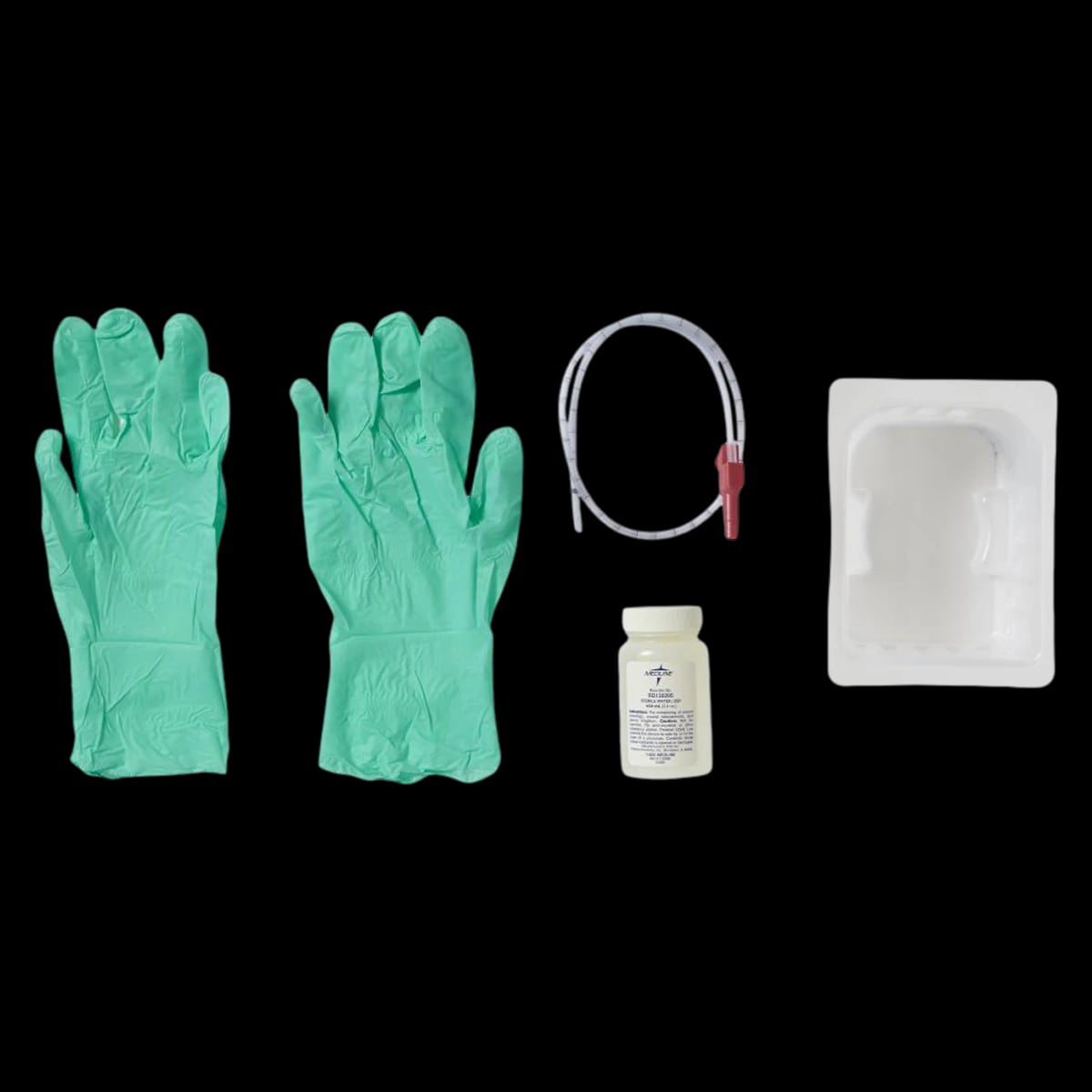 Medline Open Suction Catheter Kit, 36/Case