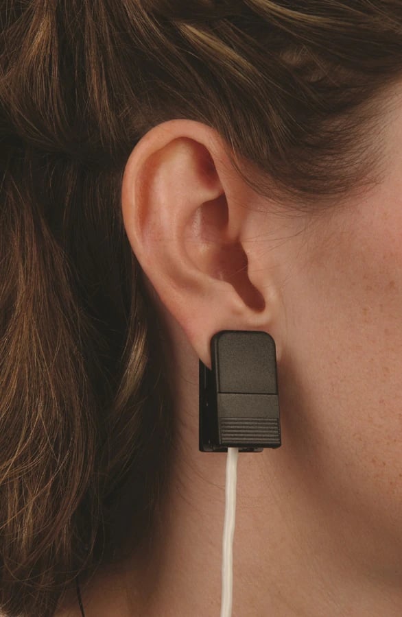 Nonin Medical Ear Clip SpO2 Sensor, Adult, Each