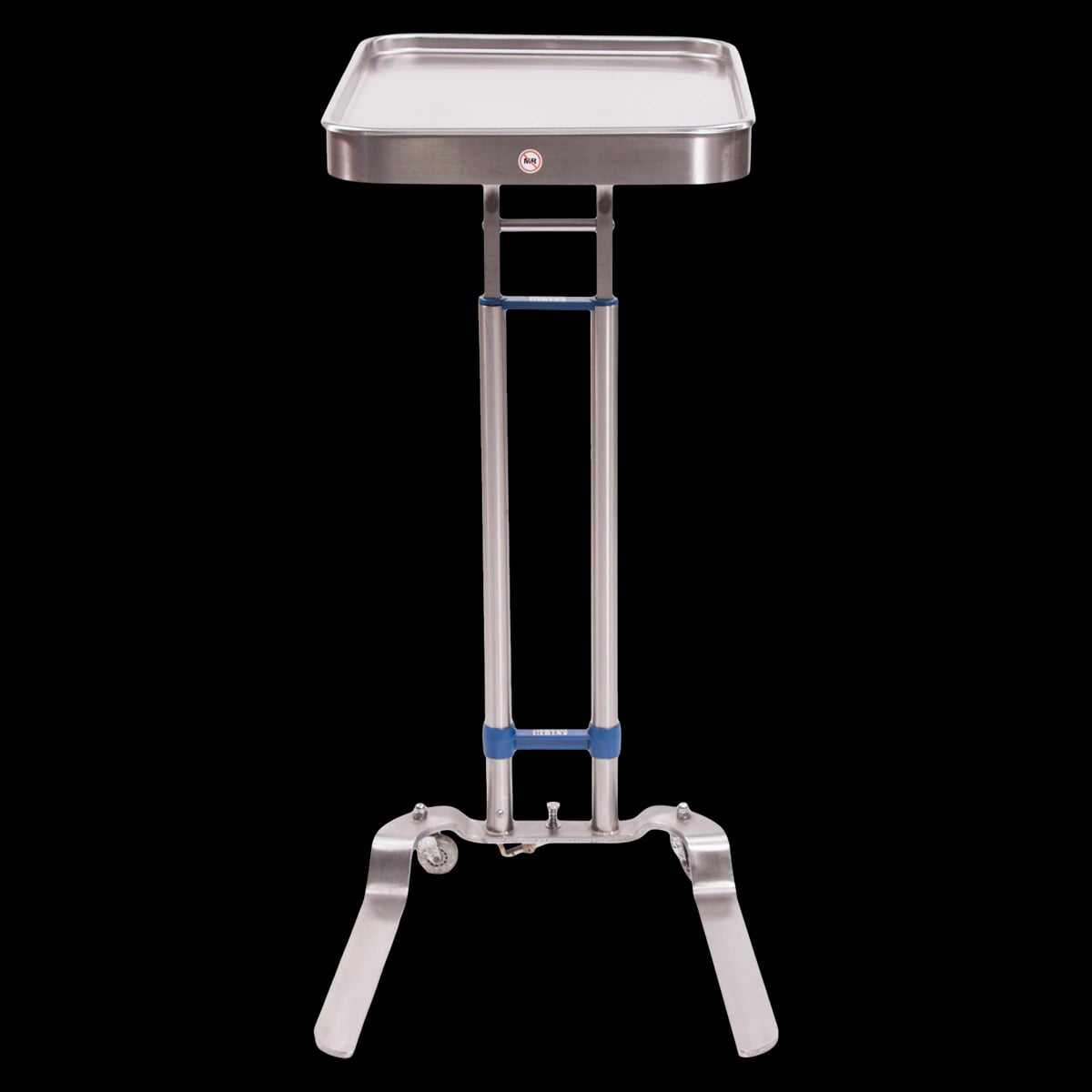 Blickman Industries Surgical Mayo Stand