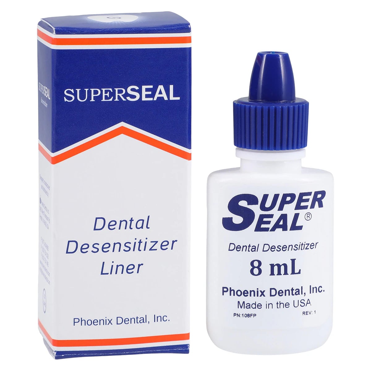 Super Seal Desensitizer, 8ml Bottle, 100298