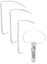 Miltex-Integra Meister-Hand McIvor Mouth Gag, 5.75"