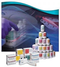 Abbott Sample Tips for Wampole DSX/DS2 Automated ELISA Processing System, 4 x 108/Case