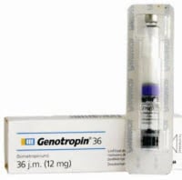 Genotropin (Somatropin) Injection 12 mg Cartridge, Pfizer