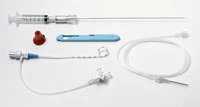 Carefusion Safe-T-Centesis Catheter Drainage Kit