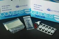 CIVCO Ultra Pro II Needle Guide Replacement Kit, 24/Box