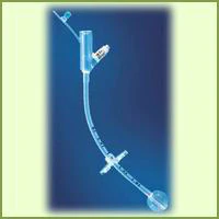 MIC Gastrostomy Feeding Tube, 22 Fr, 10 cm, Bolus