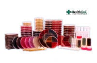 TSA LP 80 Plate, Trypticase Soy Agar Medium, 10/Package