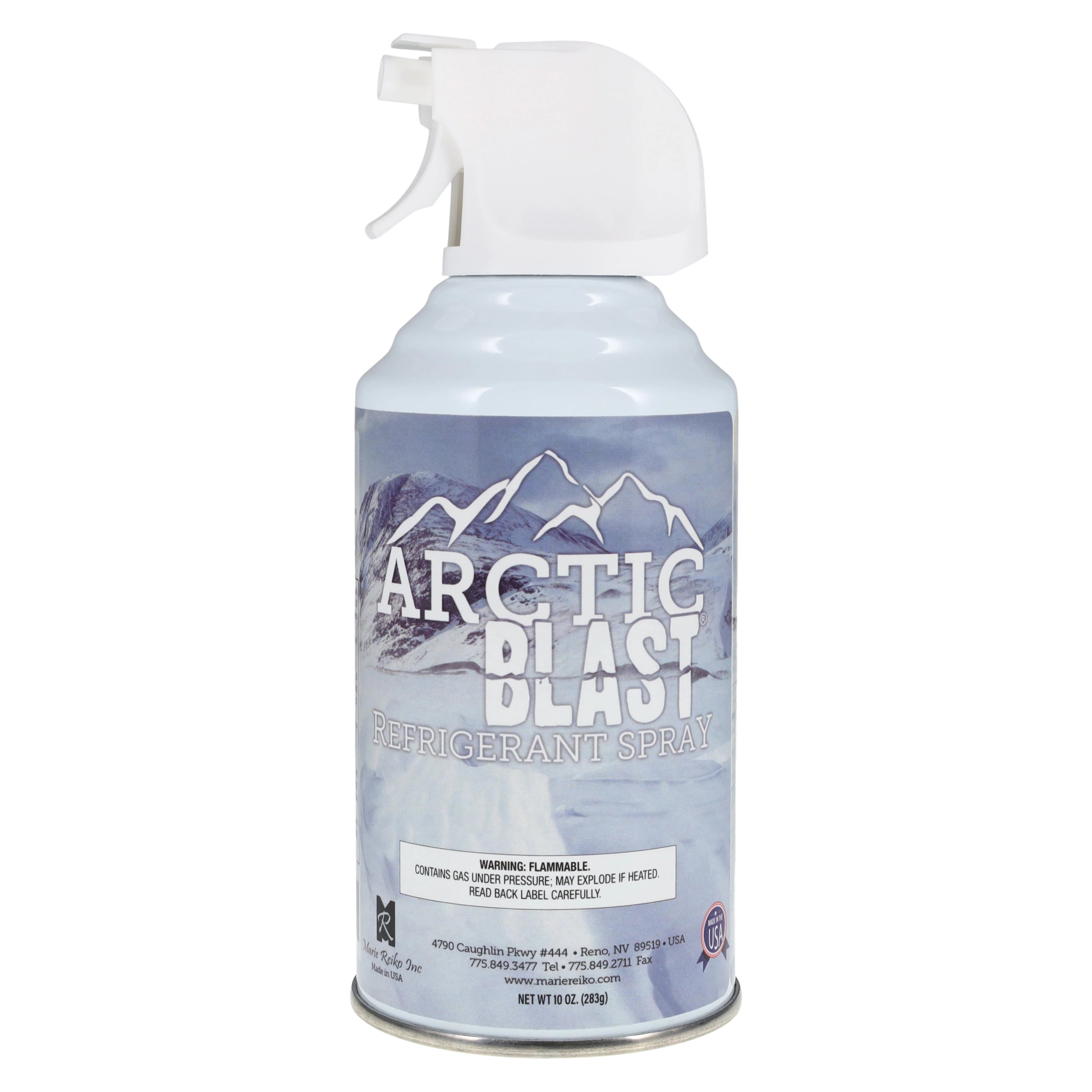 Arctic Blast Pulp Vitality Test, 10 oz Can