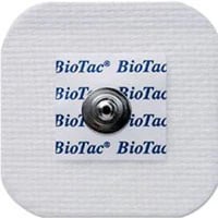 Biotac Monitor Electrode, 1-3/4 x 1-7/8 inch, 600/Case