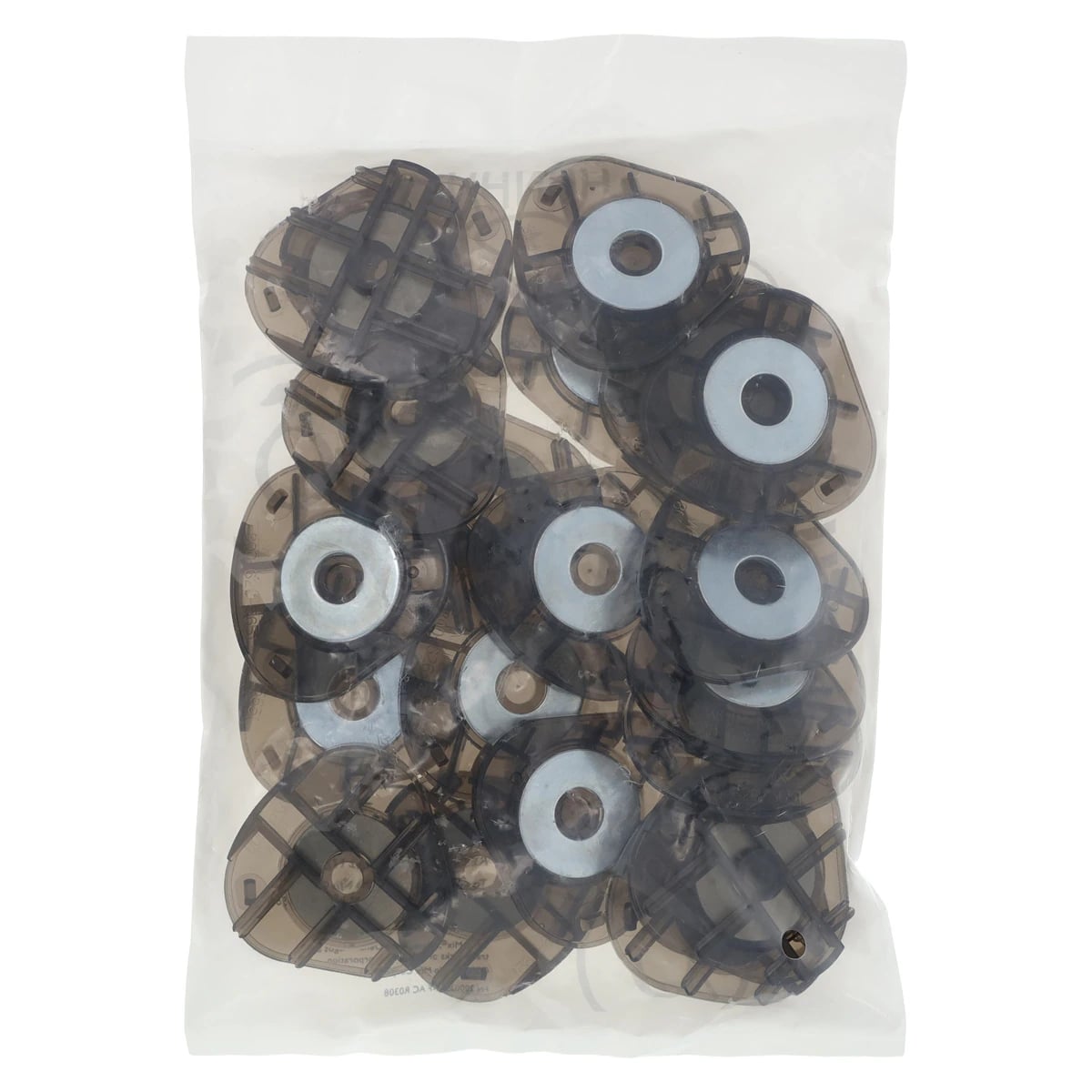 Whip Mix Disposable Mounting Plates for Denar Mark 300 Series Articulators, Magnetic, 20/Pack, 20011577