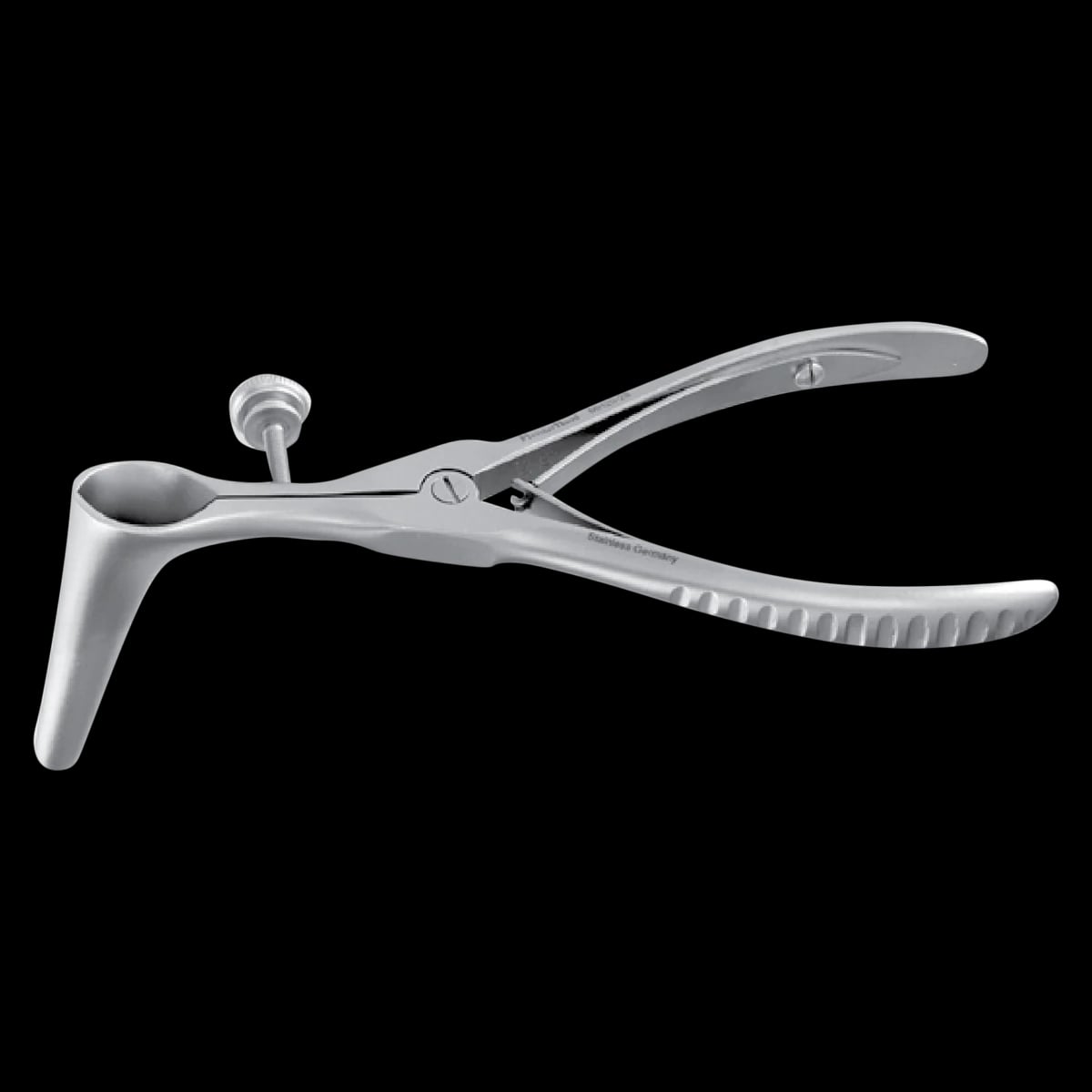 Miltex Meister-Hand Killian Septum Speculum, 6" Stainless Steel, Each