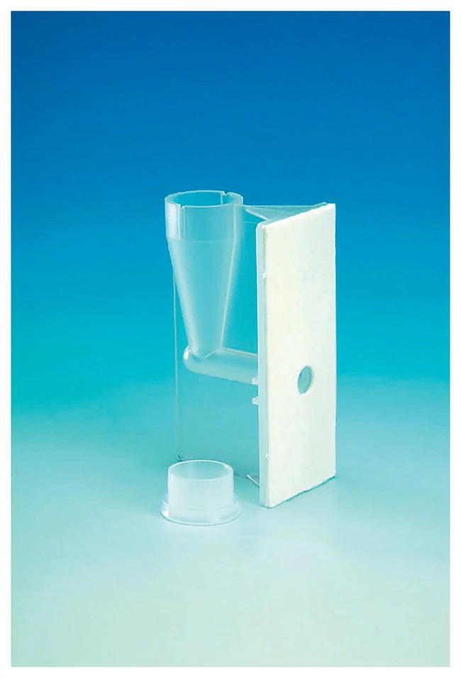 Cytology Funnel, White, 0.4 mL, for Shandon CytoSpin Centrifuge, 50/Package
