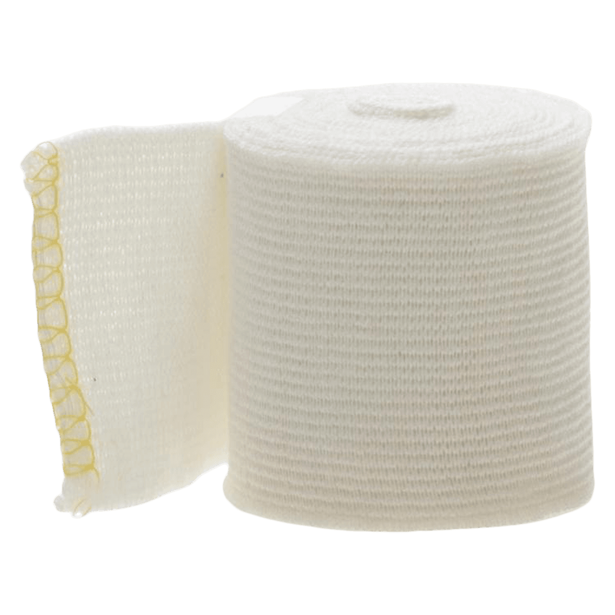 Medline Swift-Wrap Bandage, Cotton/Polyester/Elastic, 2" x 5 yd, White, Sterile, 20/Case