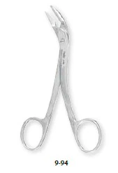 Richter Heath Clip Removing Forcep, 5-1/2", Stainless Steel, Each