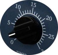 Unico Centrifuge Timer Replacement Knob