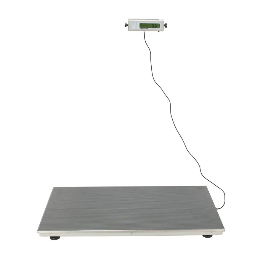 Healthometer Digital Platform Scale, 600 lb Capacity, Each