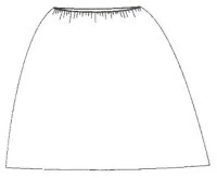 Advanced Medical Designs Snap Cover 28x12, Banded Snap Bag, 20/Case