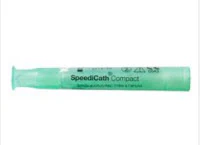 Coloplast SpeediCath Compact Catheter, Straight Tip, Hydrophilic Coating, 14 Fr
