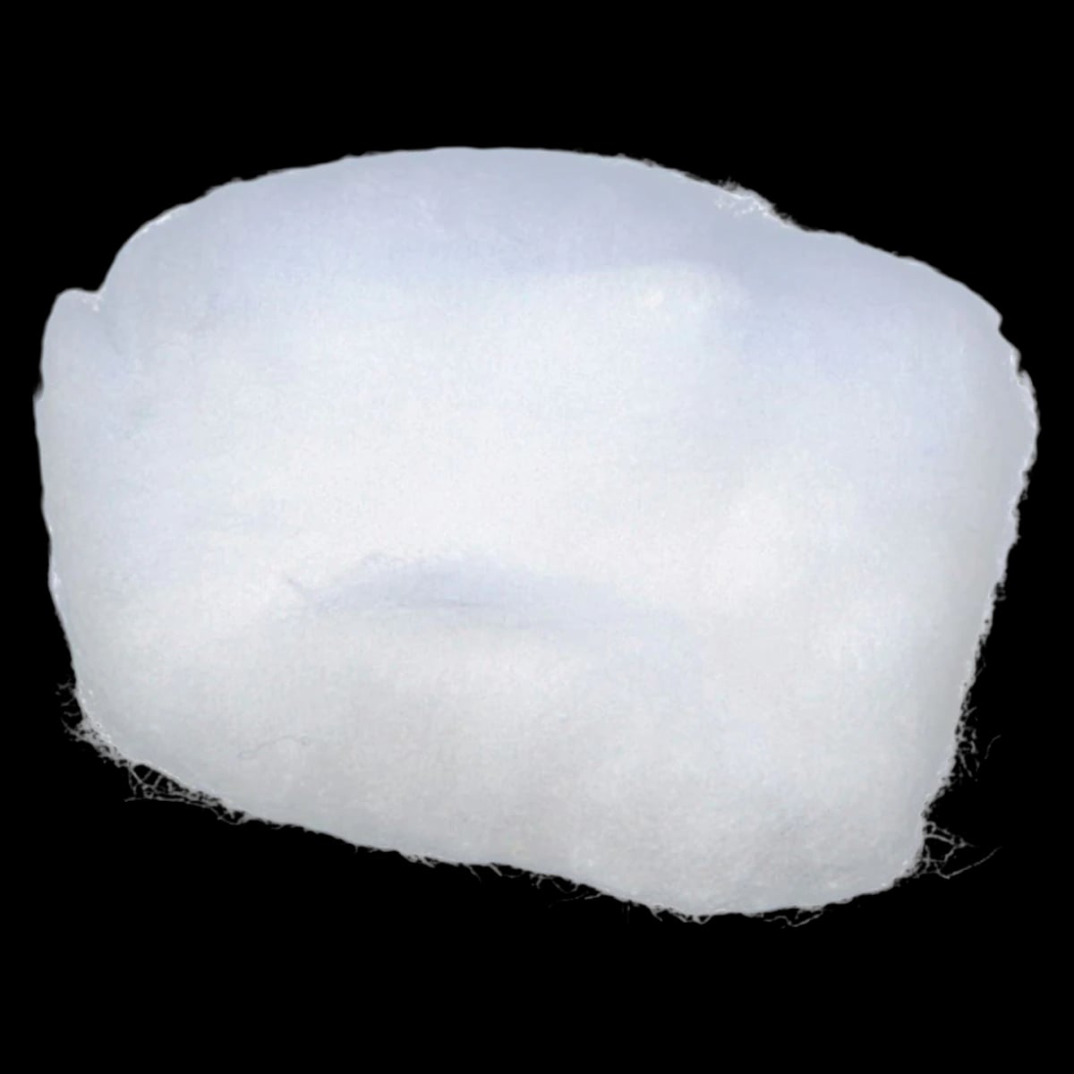 DeRoyal Cotton Balls, Sterile, 1-1/4" (1.25 in), High Absorbency, Latex-Free, 100/Case