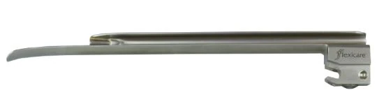 Flexicare Laryngoscope Blade F/O Miller, No. 2, Fiber Optic, 01KEZKNQCB7K1CZCJDZP05DKMP