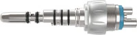 Maxima PRO MULTIflex Optic 5-Hole Coupler, Fiber Optic, Each