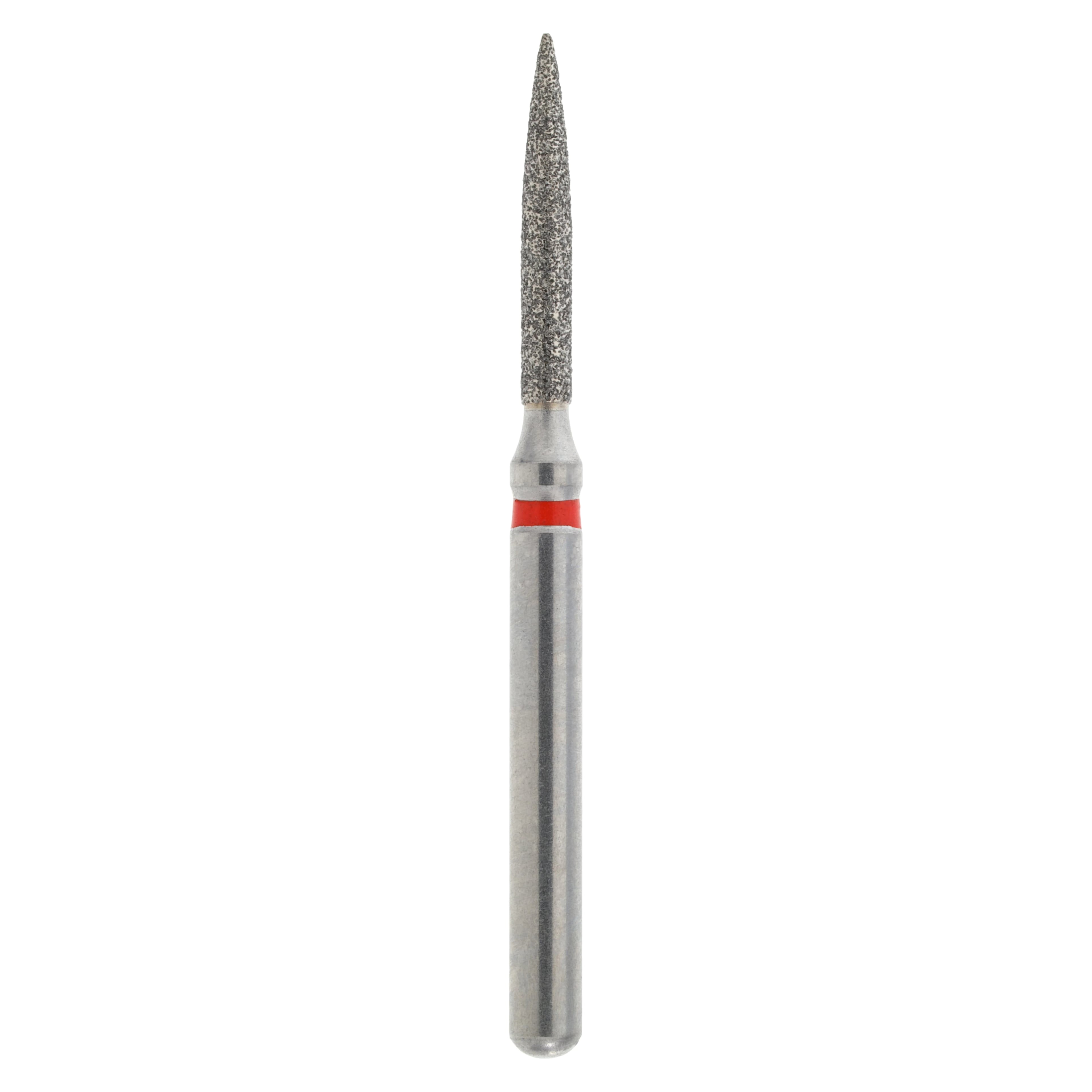 HSI Flame FG Diamond Burs, Single Use, Fine, 862-012F, 25/Box
