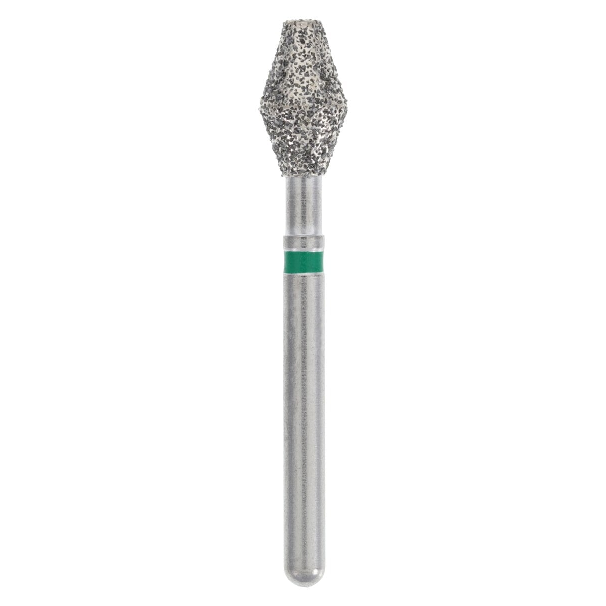 Diamond FG 811-033C Barrel Bur, Friction Grip, Coarse, 5.5 mm, 5/Pk