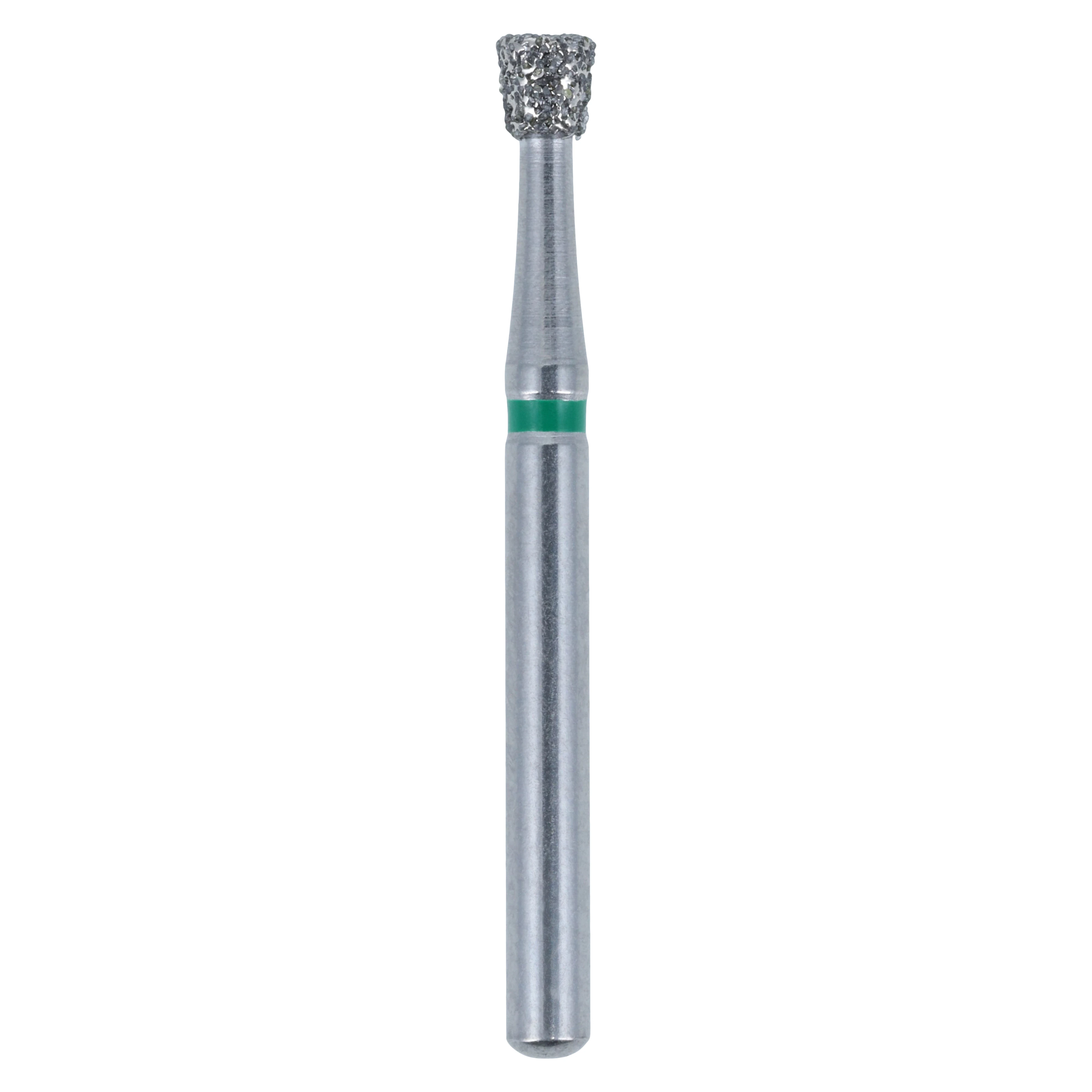 Diamond FG 805-018C Inverted Cone Friction Grip Bur, Coarse, 1.6 mm, 5/Pk