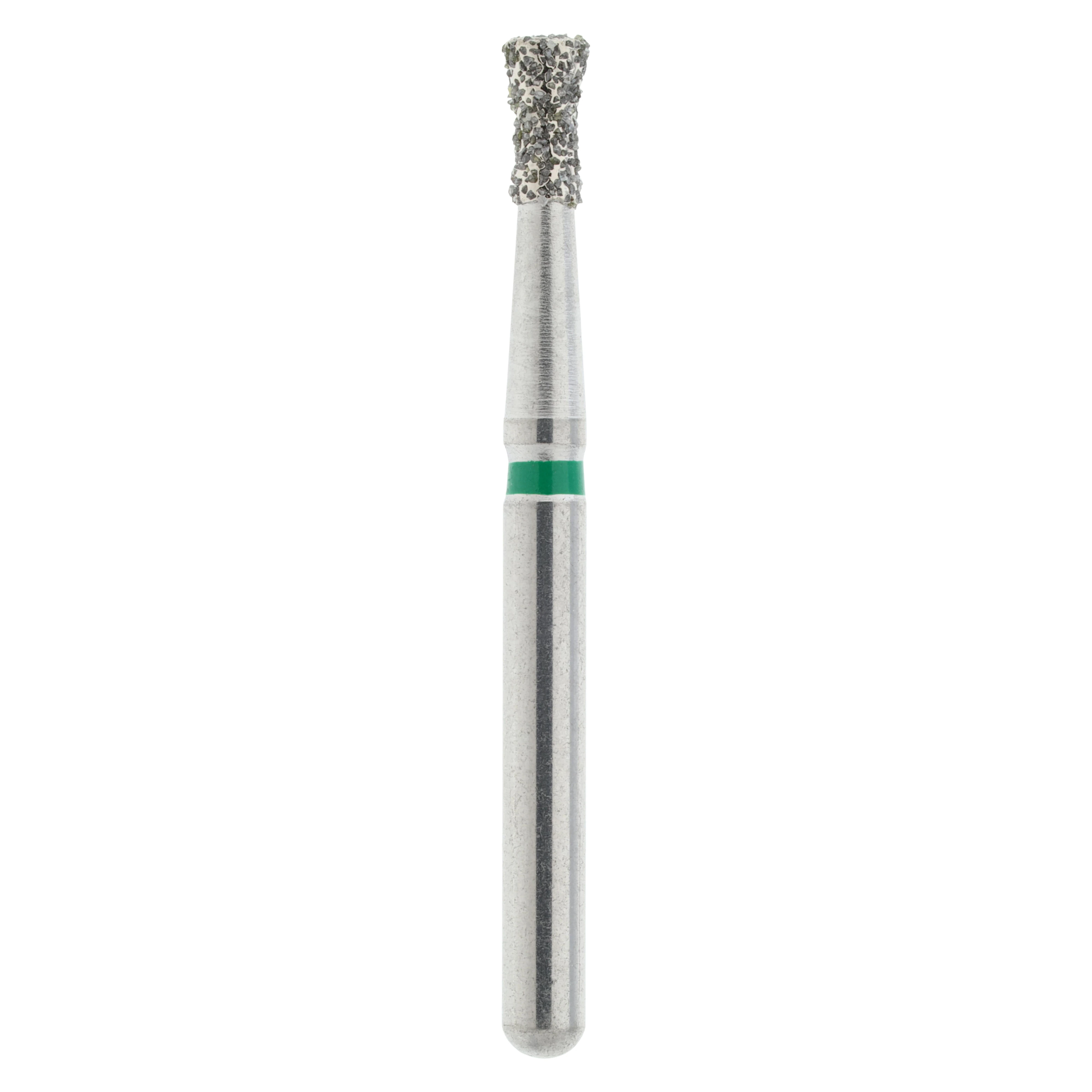 Diamond FG 806-016C Inverted Cone Friction Grip Coarse Bur, 10.0 mm, 5/Package