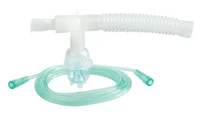 Nebulizer Kit with T-Mouthpiece and Tubing, Adult