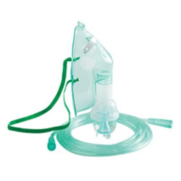 Nebulizer 7' Tubing with Pediatric Mask