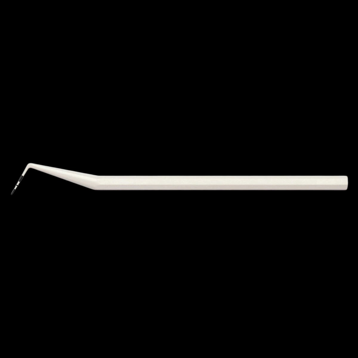 3-5-7-10 Resin Probe, Single End, Rounded, Color Coded, 6/Box