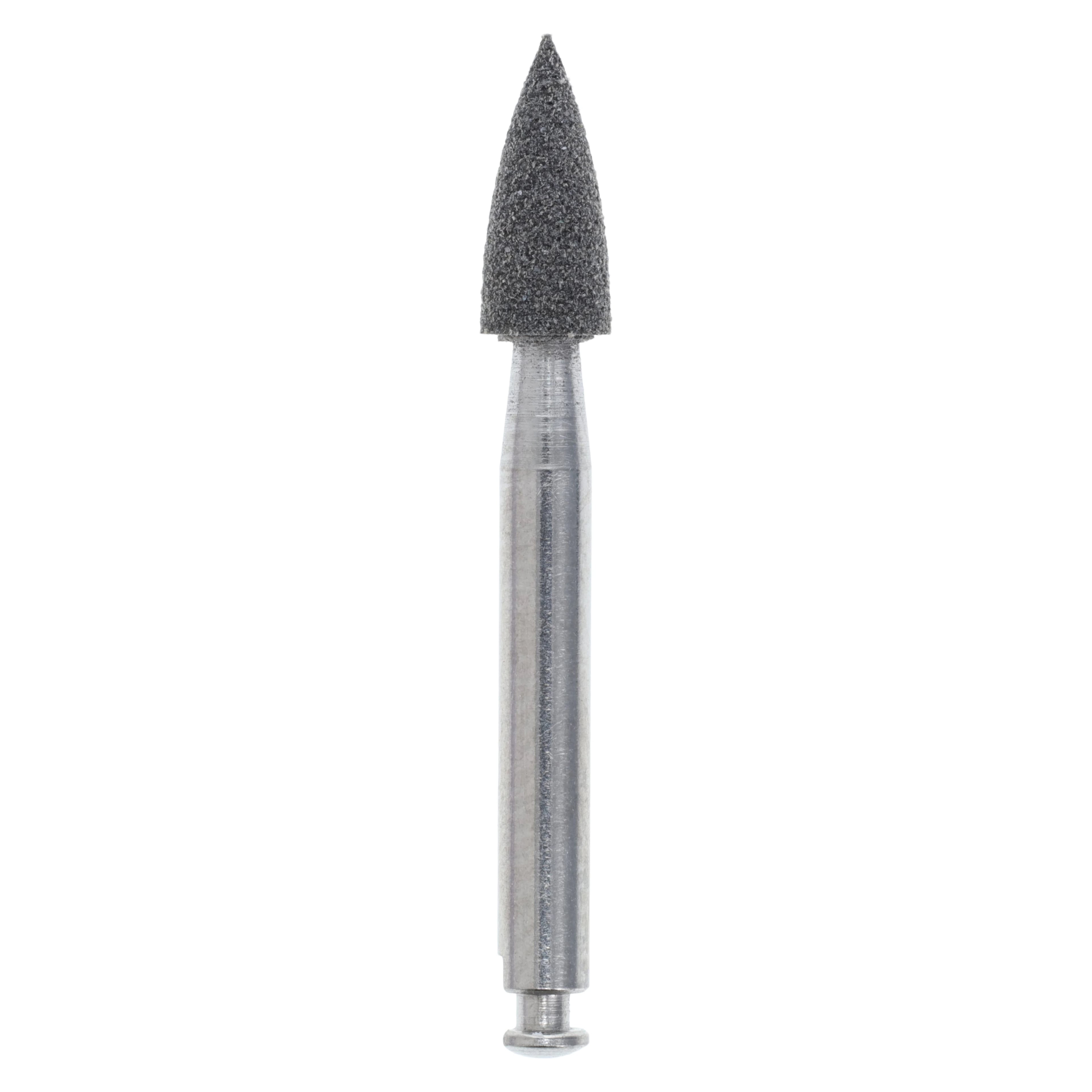 Maestro Amalgam/Gold Polishers, Right Angle, Coarse, Mini Point, Gray, 12/Bx