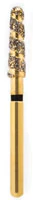 Maxima SC Diamond FG XCoarse Round End Taper Bur, Friction Grip, 856-022SC, 5/Pk