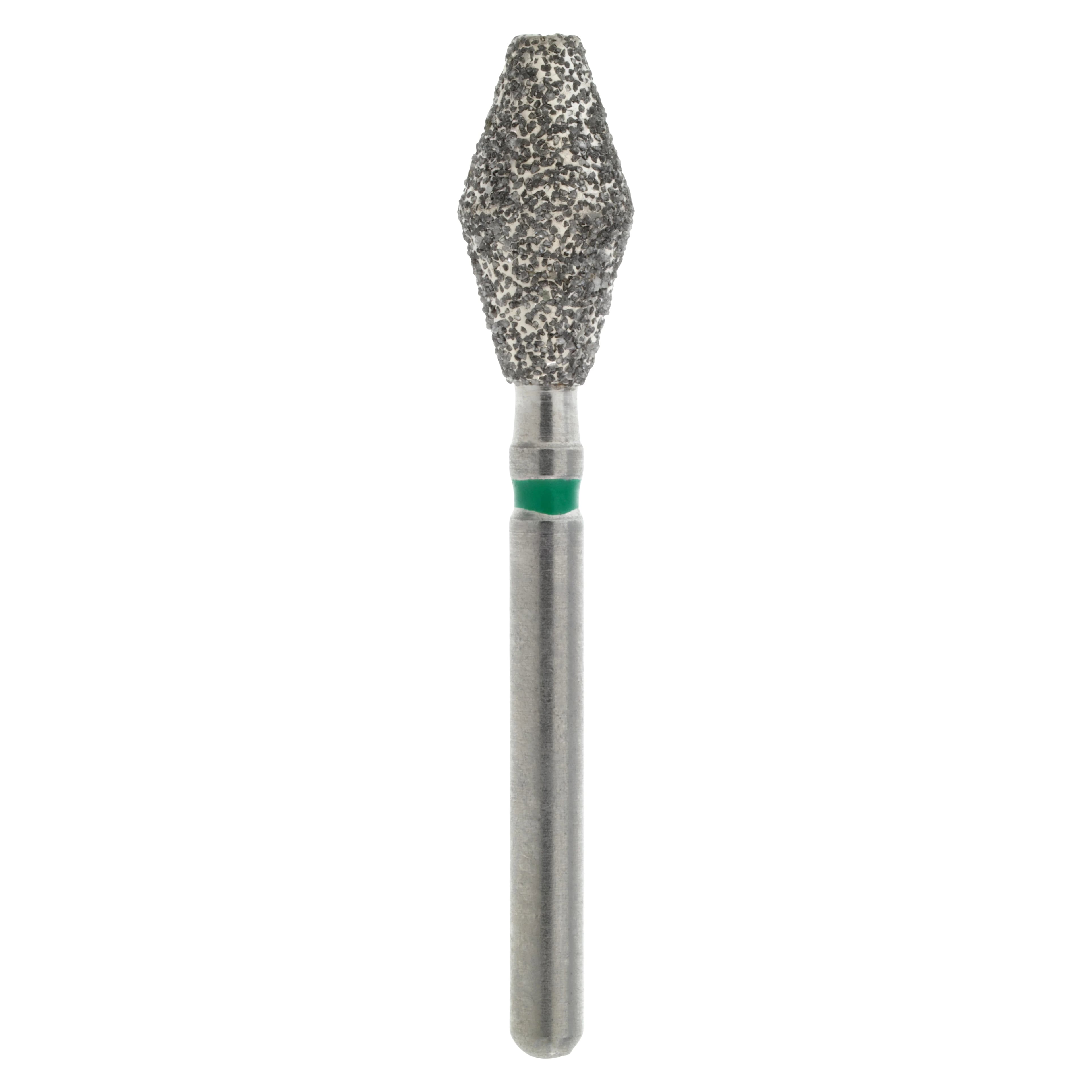 Diamond FG 811-037C Friction Grip Coarse Barrel Bur, 7.0 mm, 5/Pk