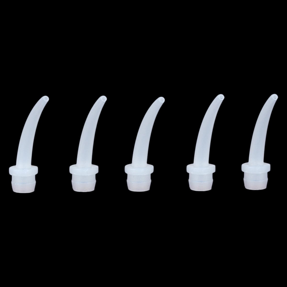 Maxima Intra-Oral Mixing Tips, Small, Clear, 100/Pk