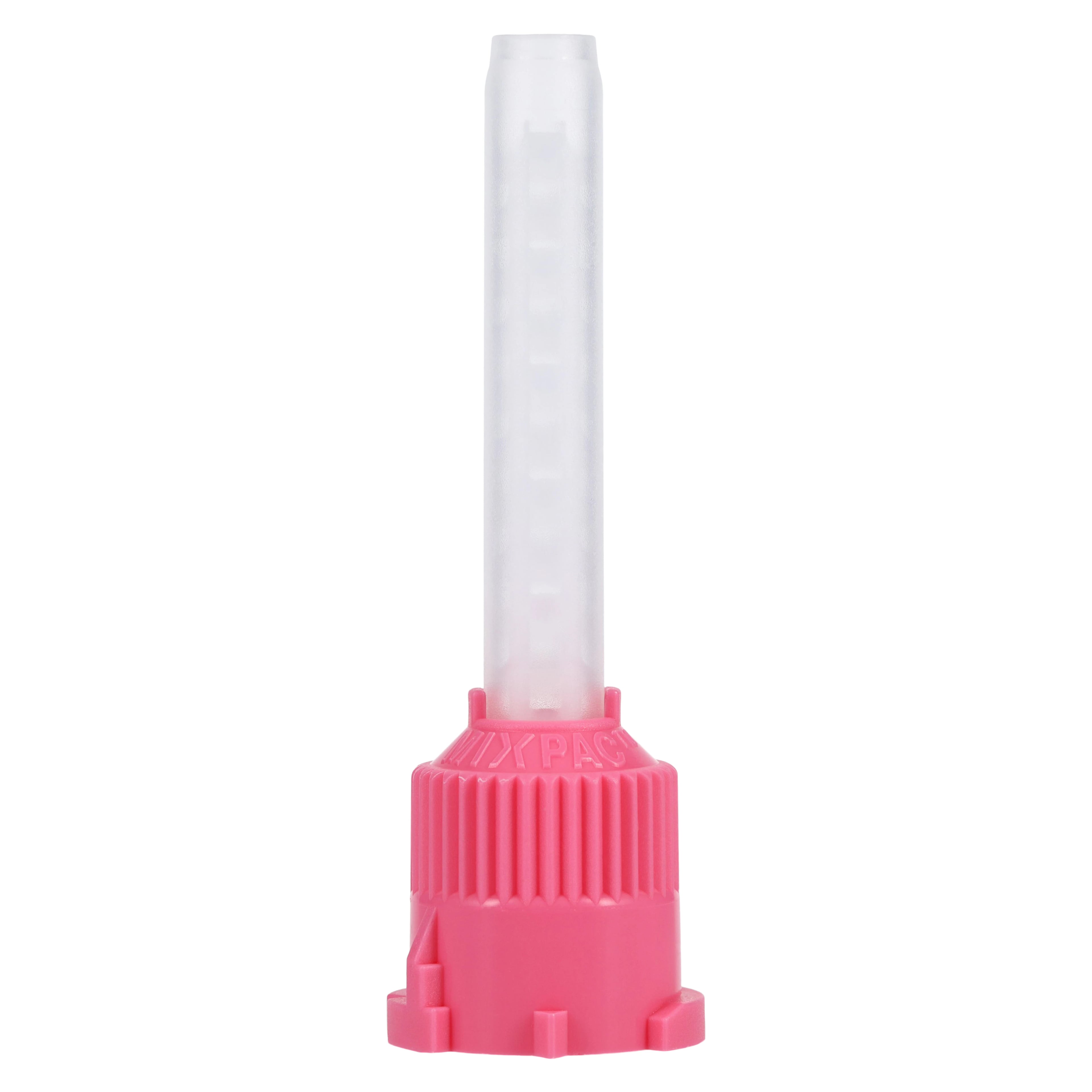 Maxima HP High Performance Mixing Tips, Medium, 5.4 mm, Pink, 48/Bag
