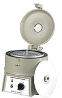 Microhematocrit Centrifuge, 24-Place, 1200 rpm Rotor