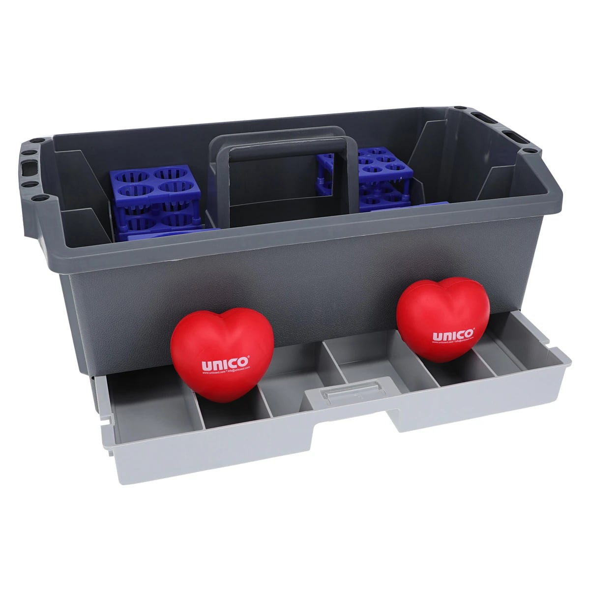 Phlebotomy Tray, 9" x 6" x 14"