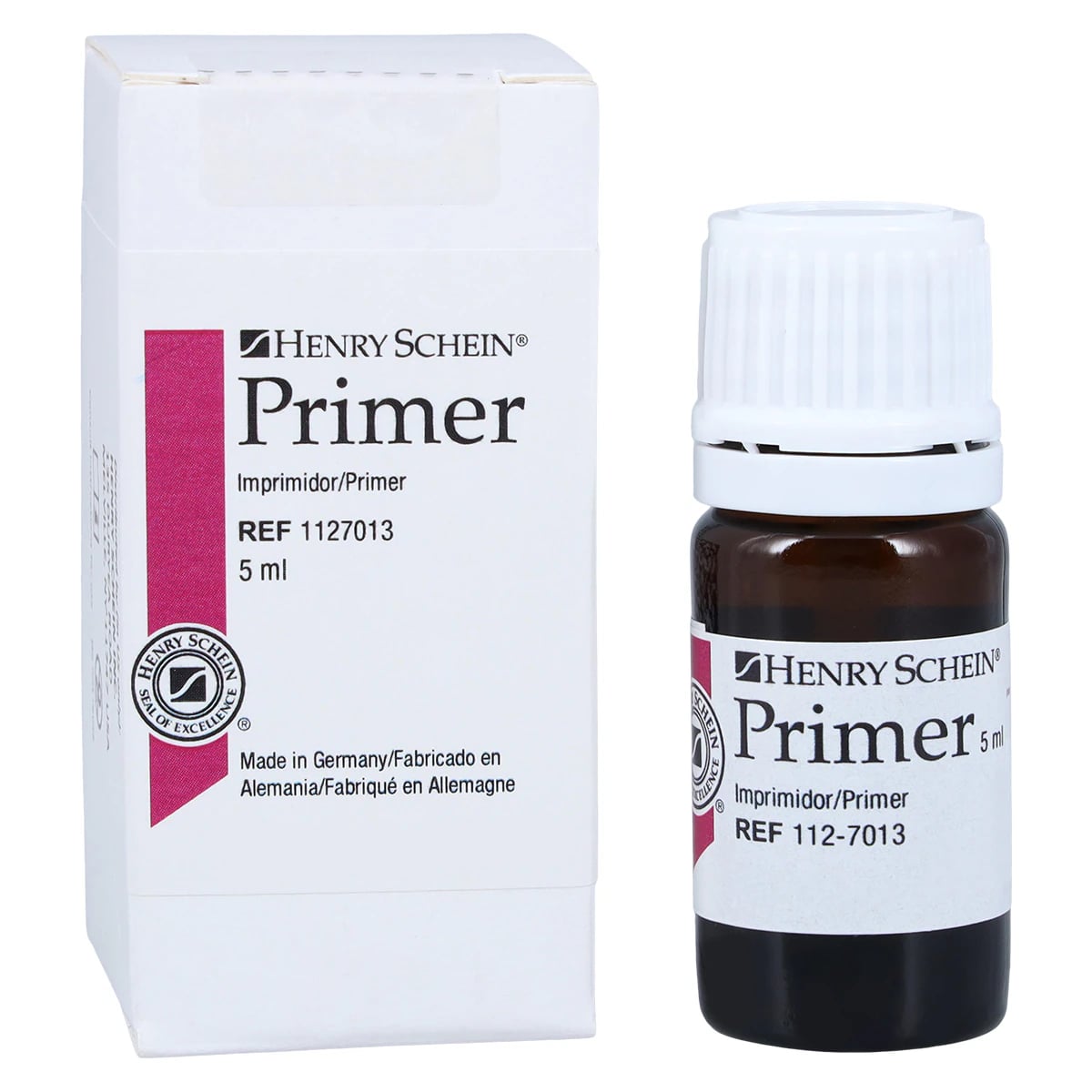 Soft Reline Material Primer, 5mL/Bottle