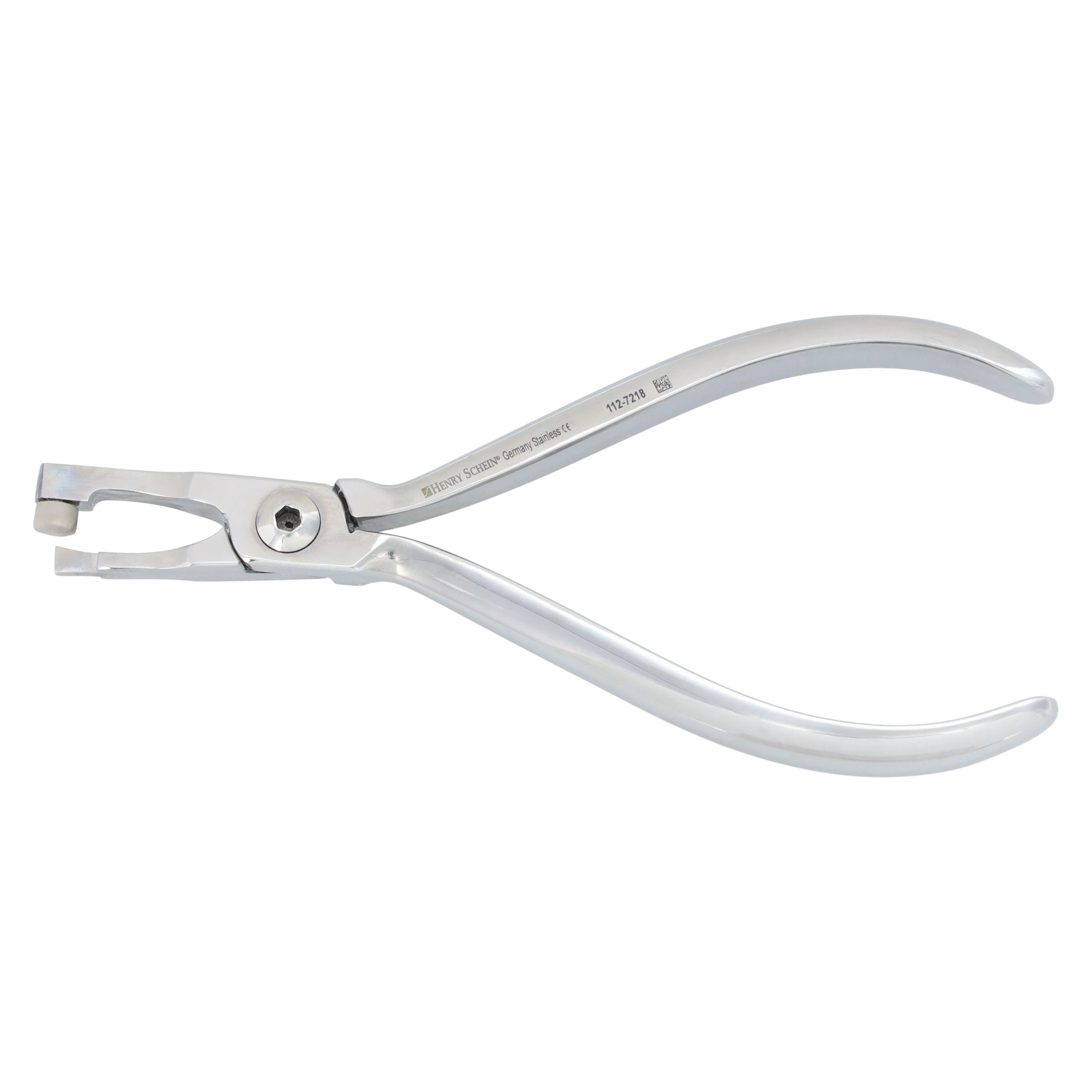 348 Direct Bracket Remover Pliers, German Surgical-Grade Steel, Screw Lock, Each