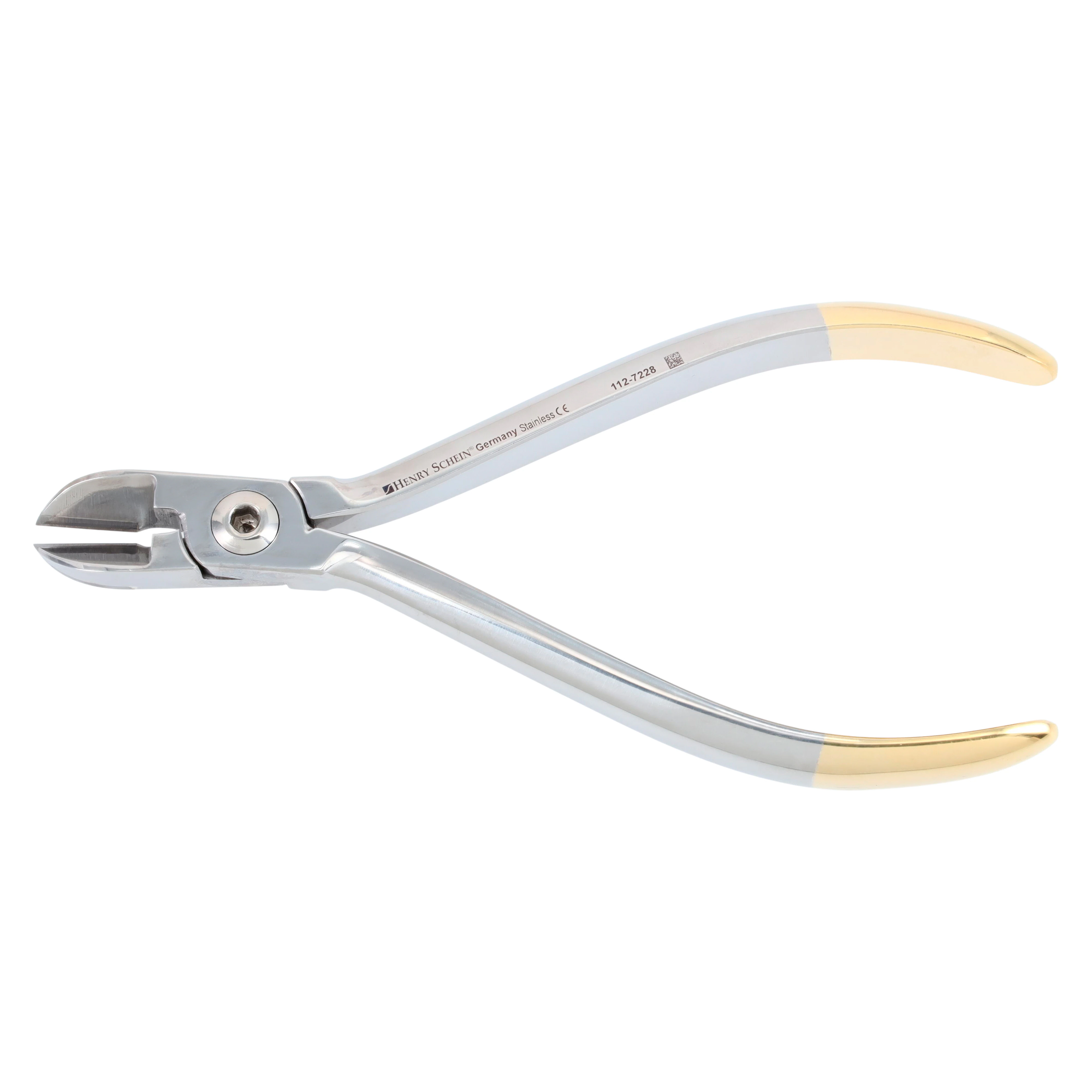 7001 Wire Cutter, German Surgical-Grade Steel, Tungsten-Carbide Tips, Each