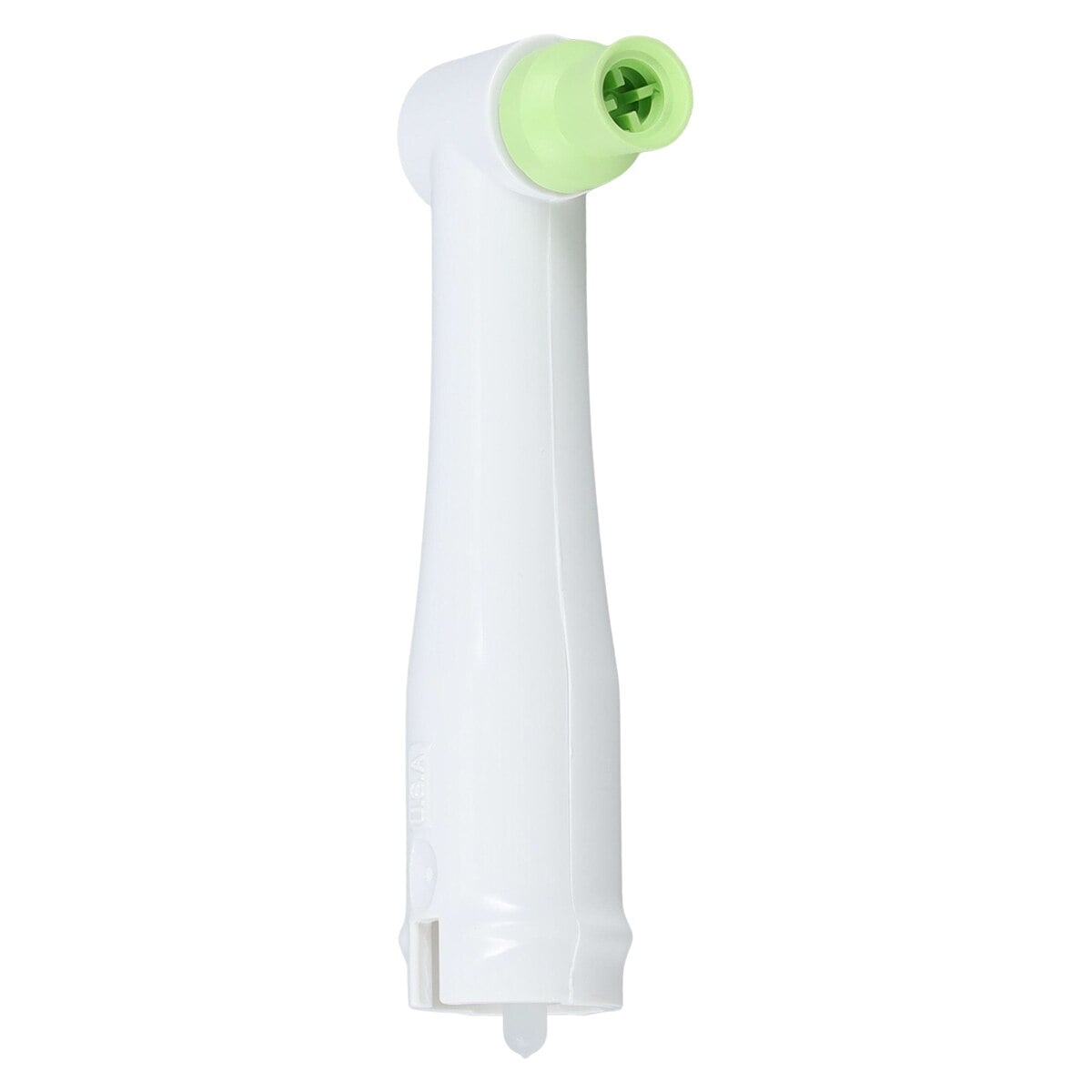 Densco Disposable Prophy Angles, Soft Green Cup, Latex-Free, 90 Degree, 1000/Case, 018125-01M