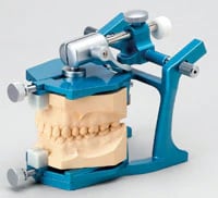 Hanau Model Mate Plasterless Articulator, 20006899